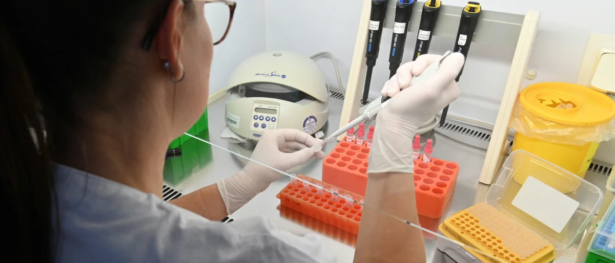 Zdravotní laborant/ka Hematologické laboratoře